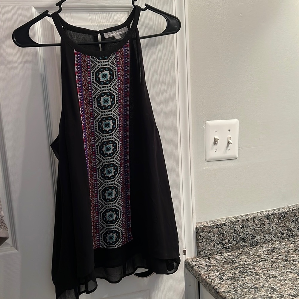 Halter Top Blouse